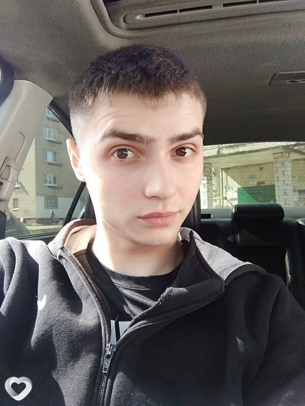 Дима, 25, Москве — анкета №1212883