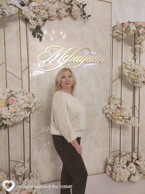 Лана, 51, Сочи — анкета №1212697