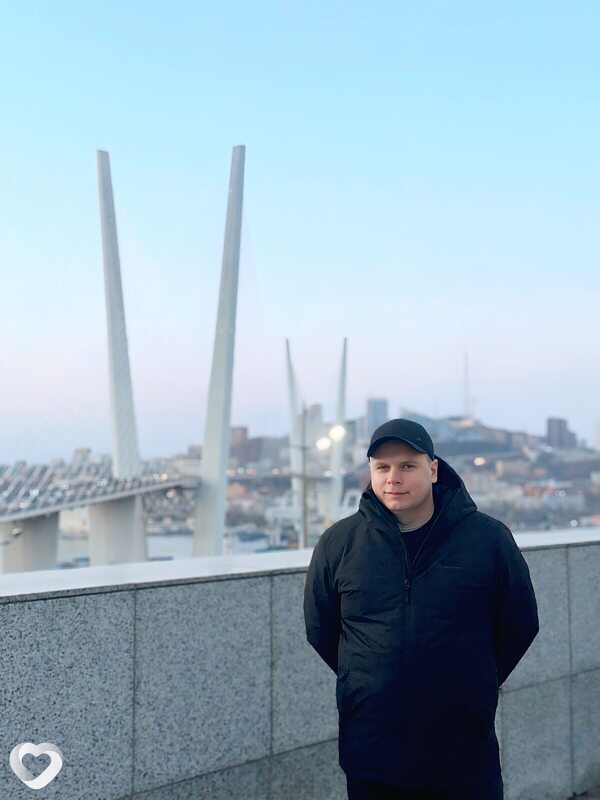 Женя, 39, Уссурийске — анкета №1212708