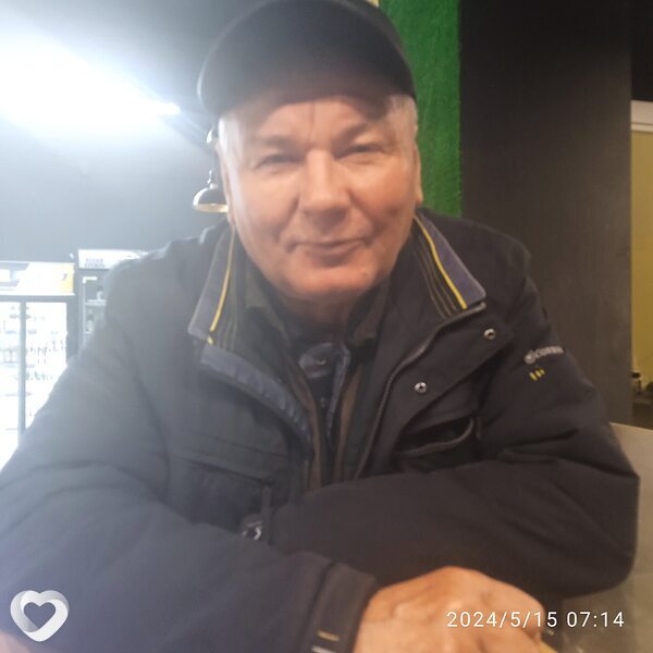 Владимир, 64, Казани — анкета №1212930