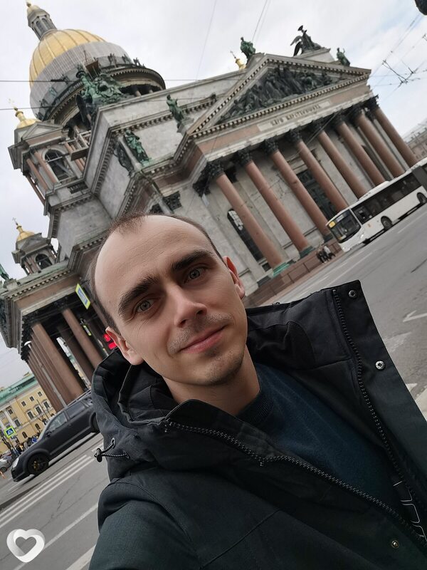 Александр, 33, Минске — анкета №1212936