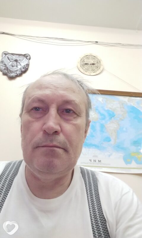 Яков, 55, Братске — анкета №1212624