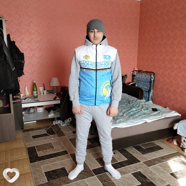 Руслан, 34, Костанае — анкета №1212639