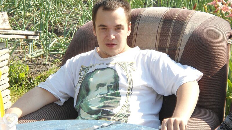Василий, 34, Тюмени — анкета №1212728
