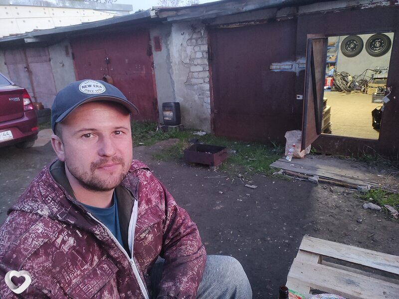 Александр, 40, Москве — анкета №1212742
