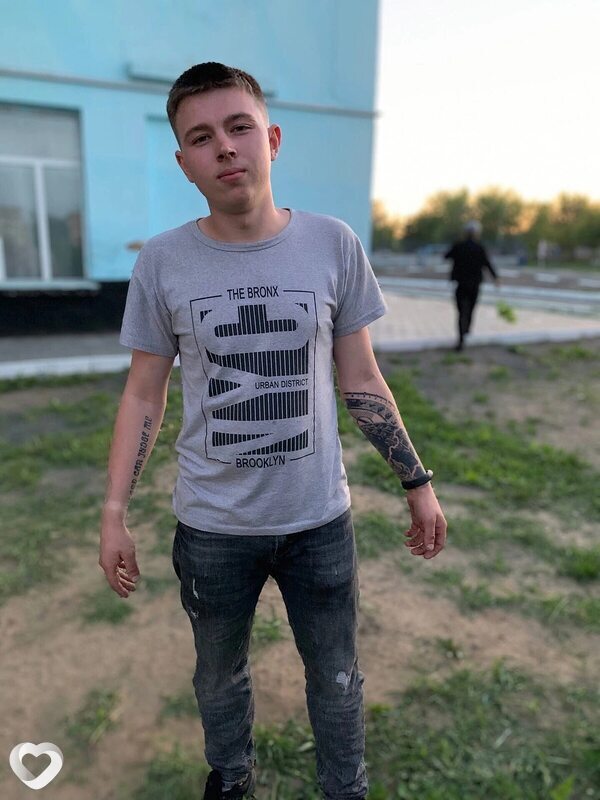 Сергей, 27, Караганде — анкета №1212797