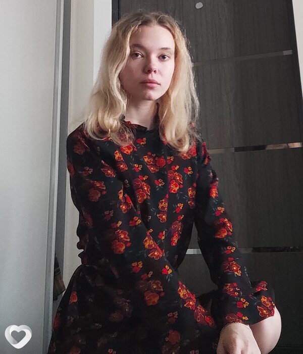 Любовь, 22, Минске — анкета №1212815