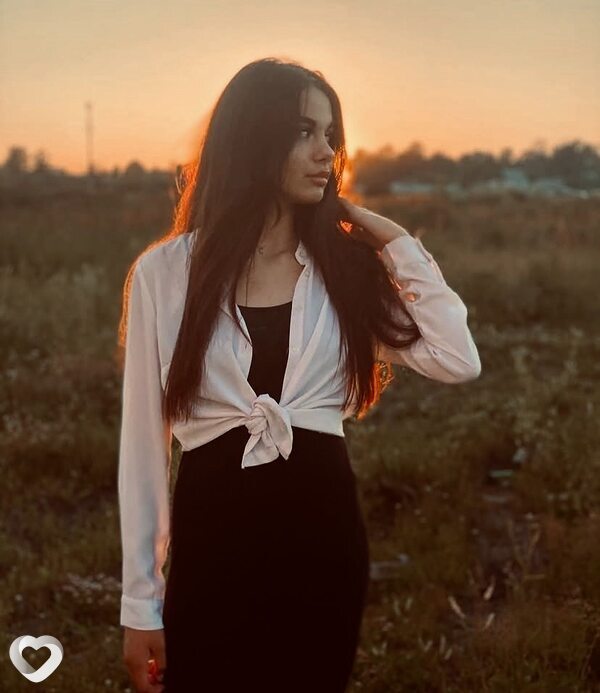 Юлия, 24, Санкт-Петербурге — анкета №1212819