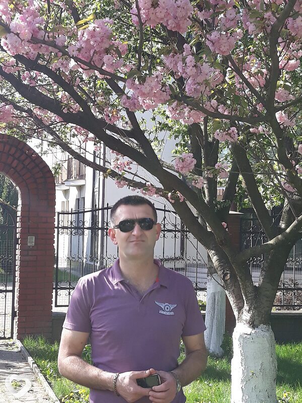 Сергей, Ужгород