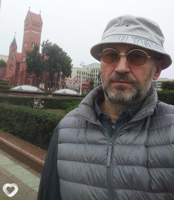 Алик, 60, Минске — анкета №1212790