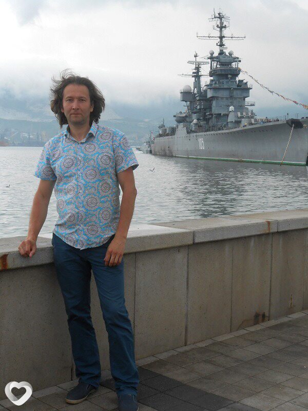 Андрей, 41, Москве — анкета №1212792
