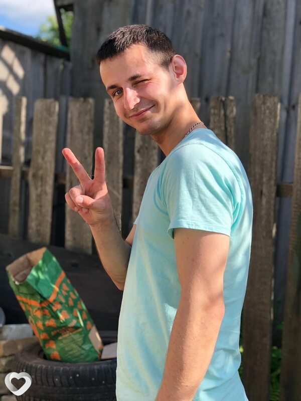 Николай, 33, Москве — анкета №1212846