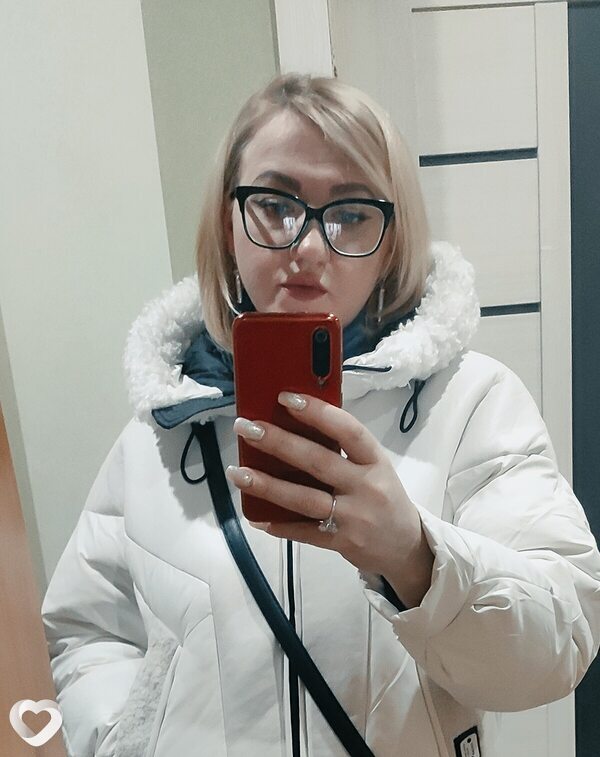 Екатерина, 40, Орёл — анкета №1212863