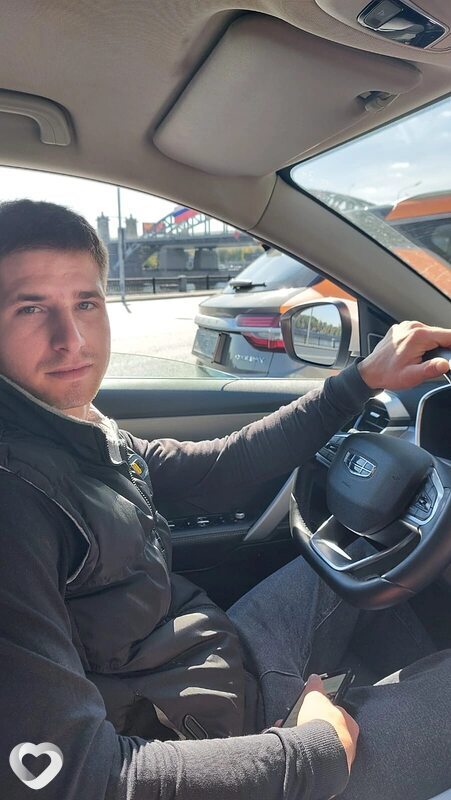 Андрей, 26, Москве — анкета №1212821