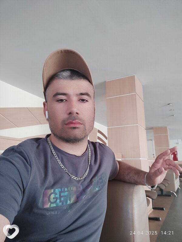 Рустам, 40, Екатеринбурге — анкета №1212833