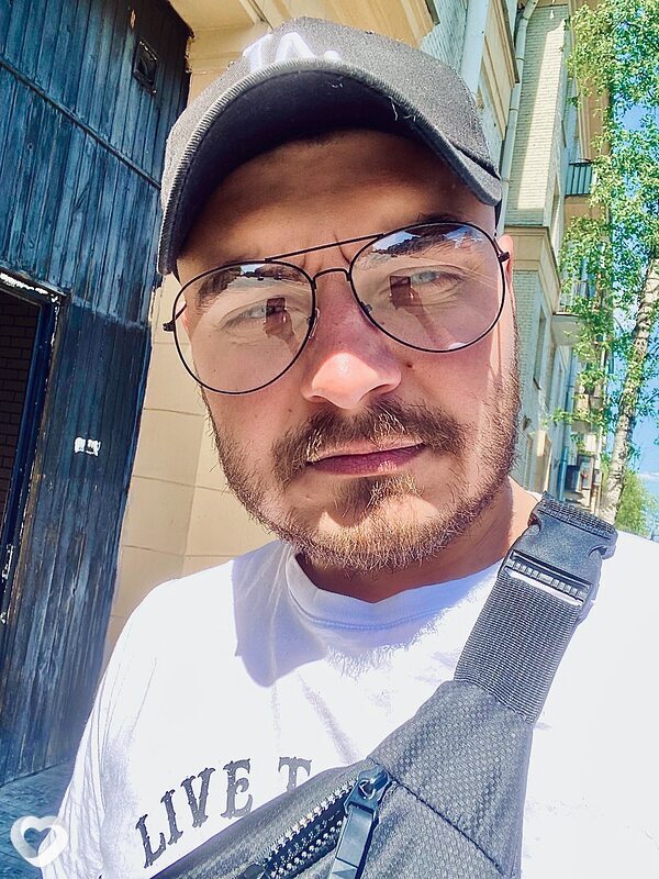 Руслан, 35, Москве — анкета №1212834