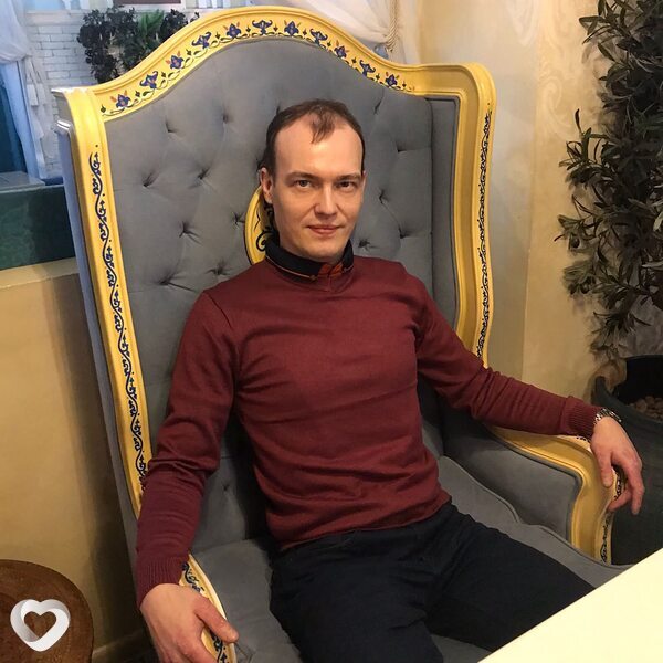 Дима, 39, Омске — анкета №1212845
