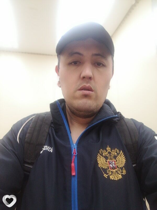 Равшан, 36, Санкт-Петербурге — анкета №1212912