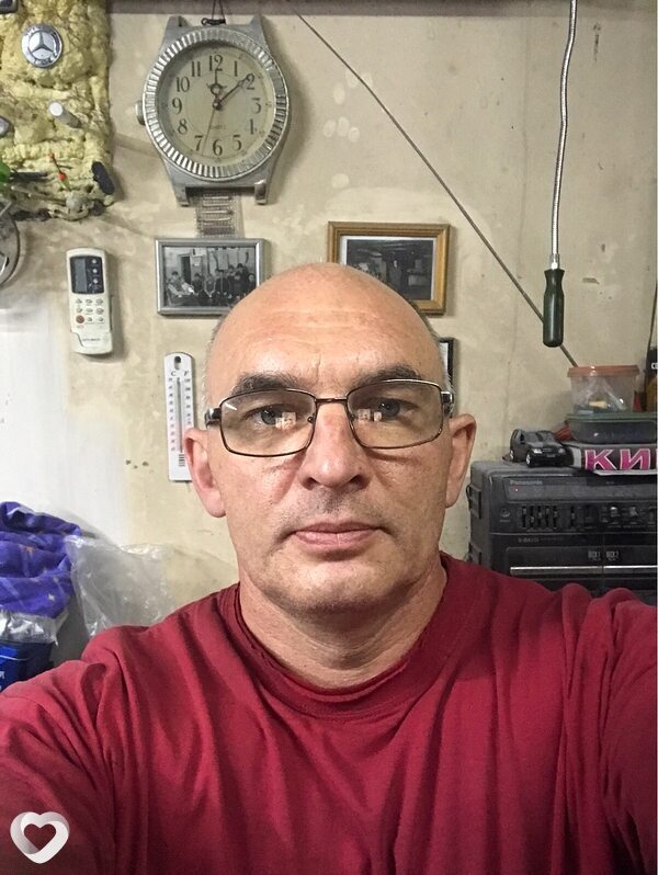 Дмитрий, 51, Ульяновске — анкета №1212946
