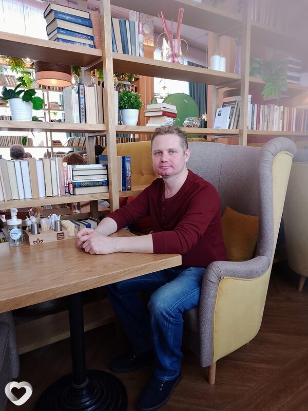 Рим, 43, Уфе — анкета №1212955