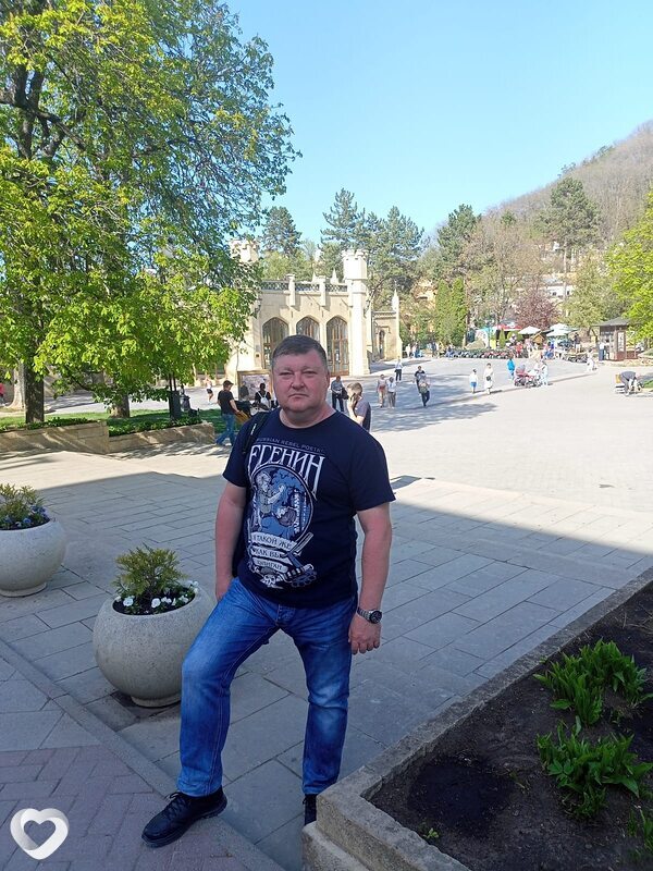 Михаил, 49, Волгограде — анкета №1212969