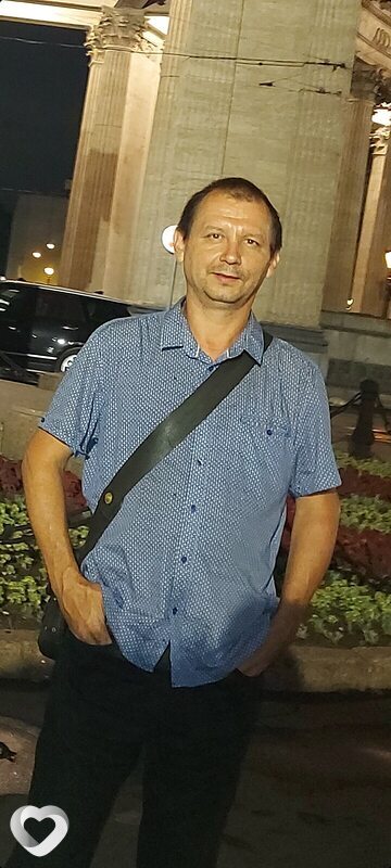 Алексей, 46, Краснодаре — анкета №1212980