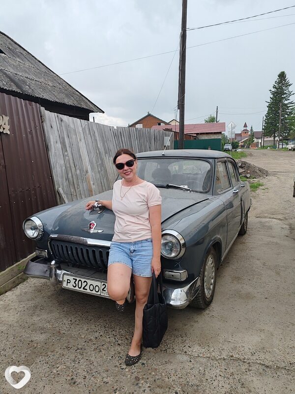 Анастасия, 44, Москве — анкета №1212986