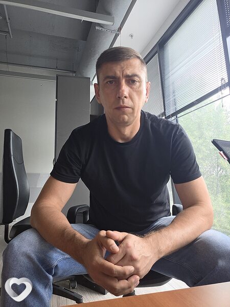 Александр, 40, Москве — анкета №1213141
