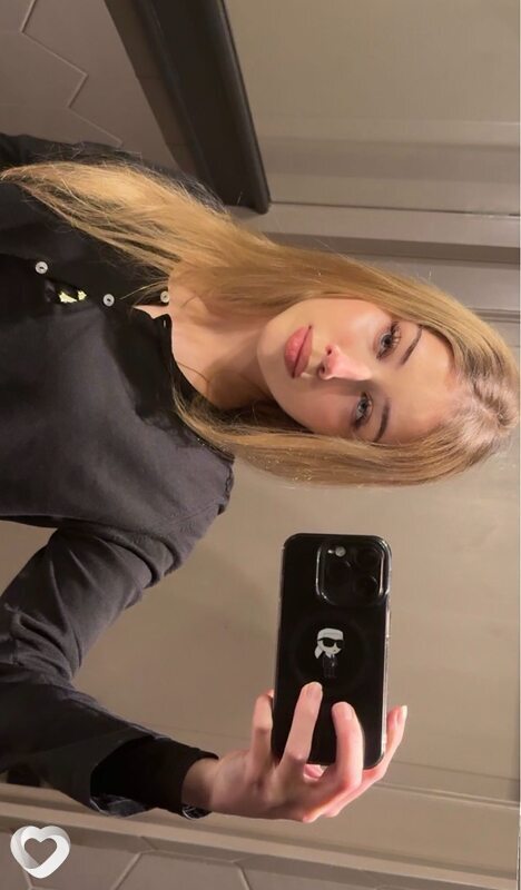 Милана, 21, Минске — анкета №1213027
