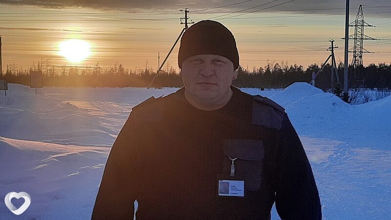 Николай, 44, Кирове — анкета №1213043
