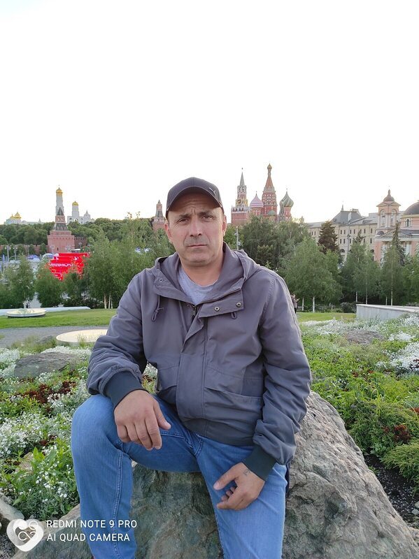 Валера, 50, Москве — анкета №1213003