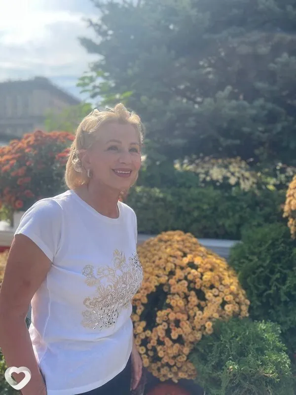 Светлана, 58, Москве — анкета №1213009
