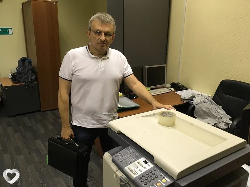 Сергей, 60, Москве — анкета №1213013