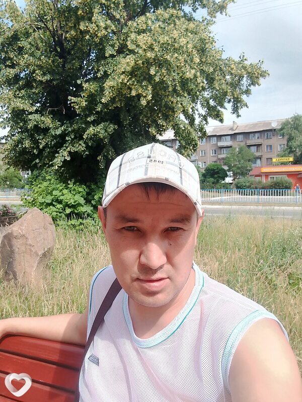 Вадим, 37, Учалах — анкета №1213020