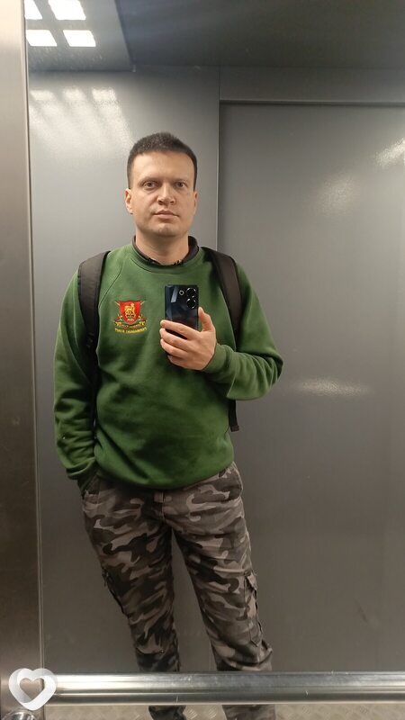 Максим, 33, Москве — анкета №1213054
