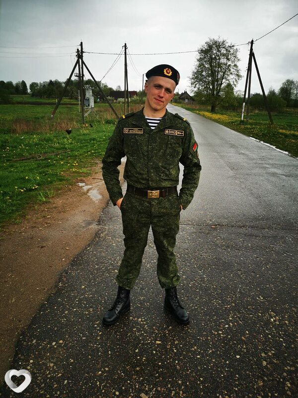 Витя, 37, Минске — анкета №1213056
