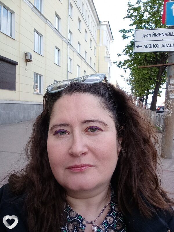 Лика, 40, Смоленске — анкета №1213057