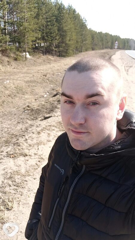 Андрей, 37, Котласе — анкета №1213097