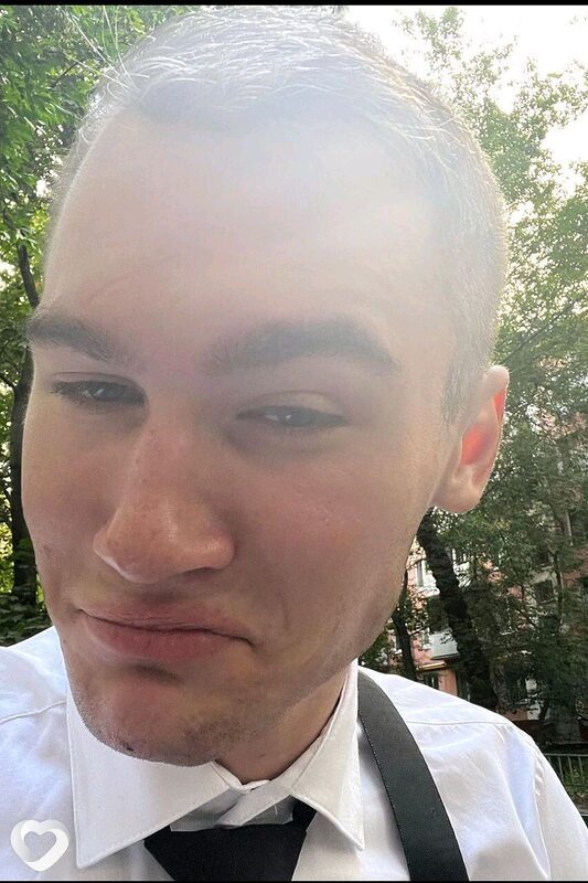 Александр, 23, Москве — анкета №1213114