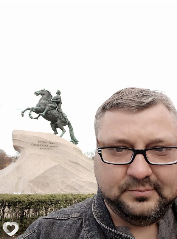 Дмитрий, 45, Москве — анкета №1213071