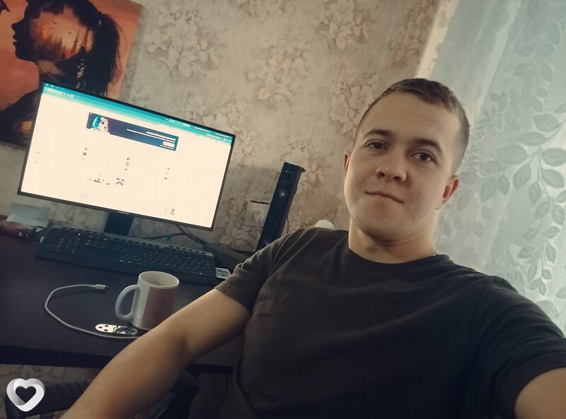 Иван, 27, Москве — анкета №1213175