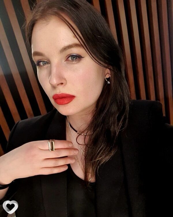 Вика, 38, Москве — анкета №1213176