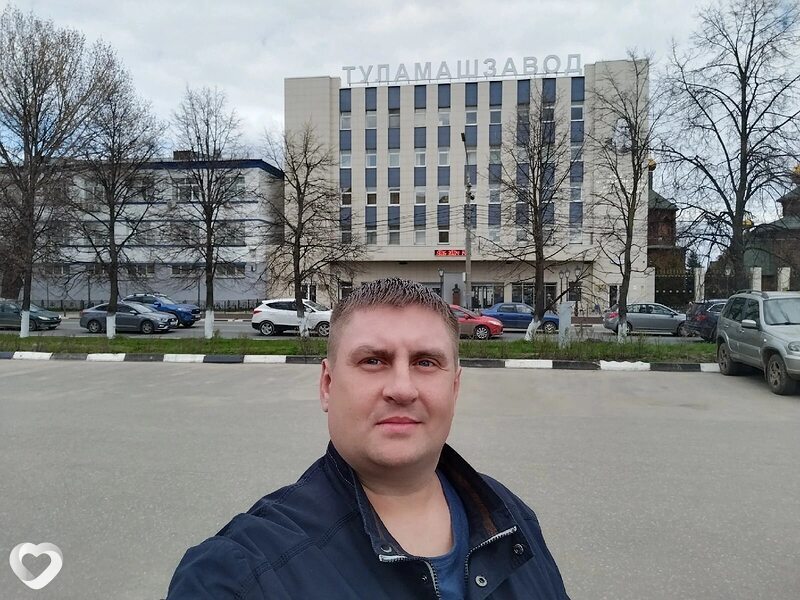Павел, 41, Электростали — анкета №1213177