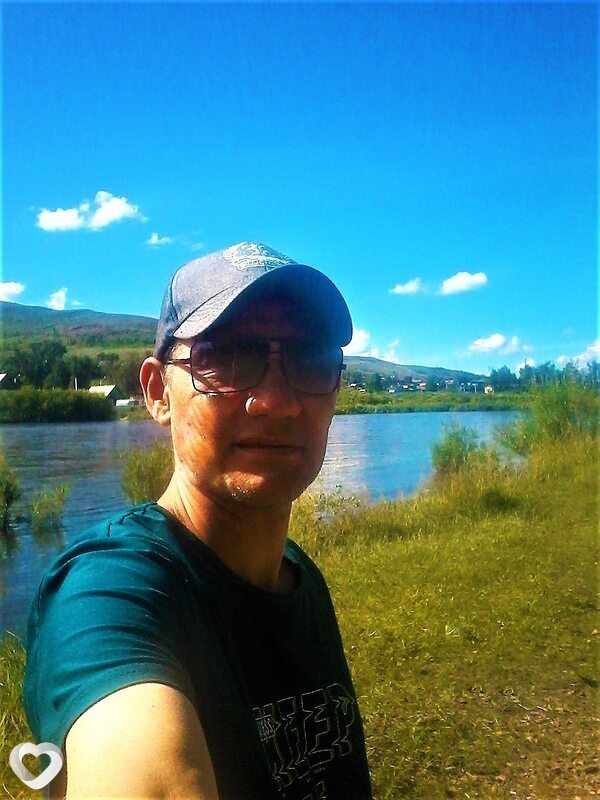 Юра К, 44, Чите — анкета №1213185