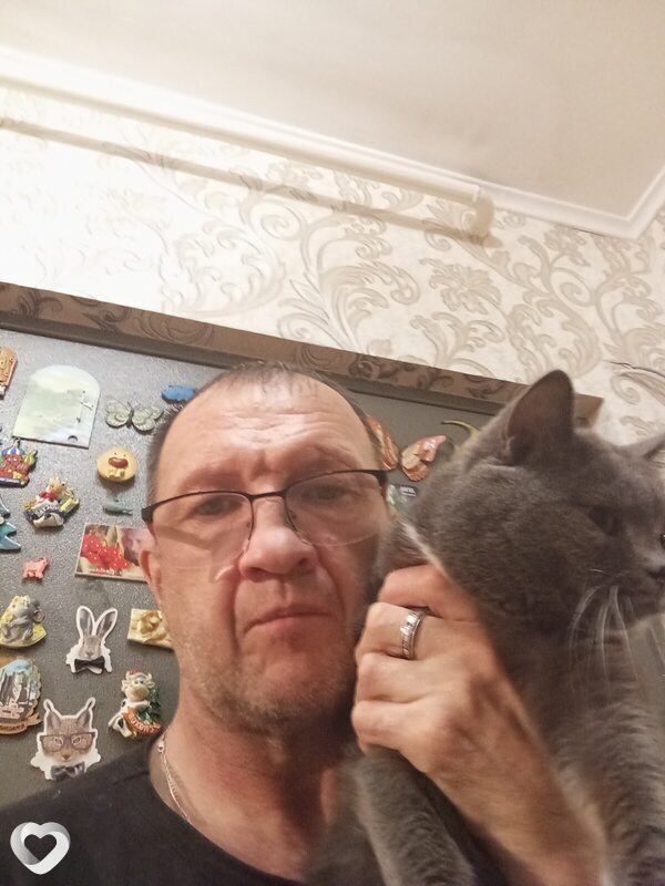 Алексей, 56, Кемерове — анкета №1213191