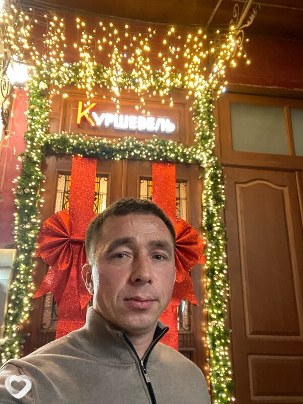 Семен, 41, Москве — анкета №1213147
