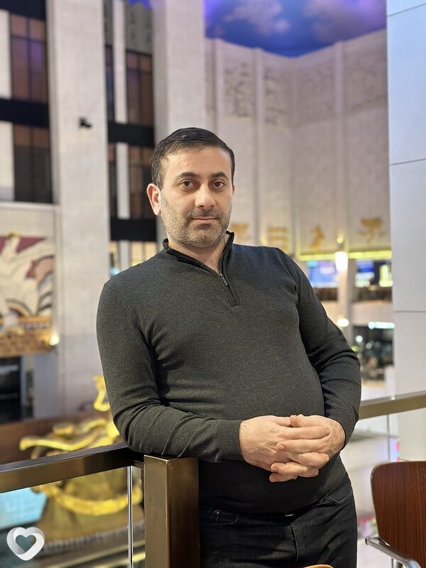 Артур, 41, Истре — анкета №1213156