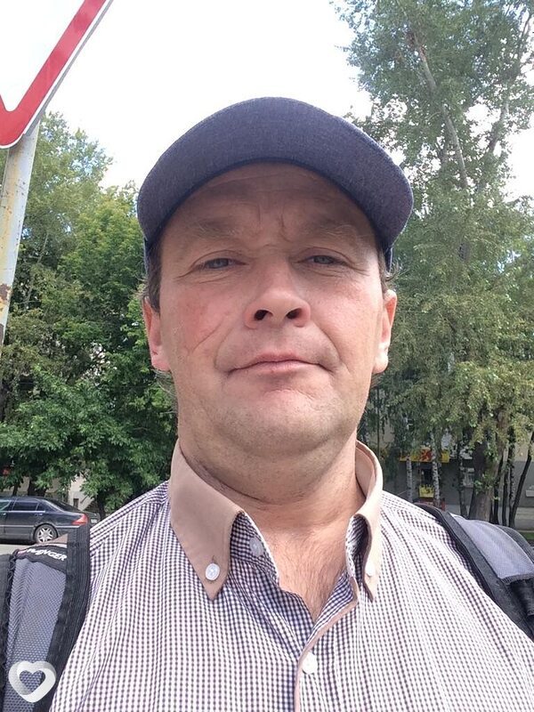 Андрей, 45, Екатеринбурге — анкета №1213213