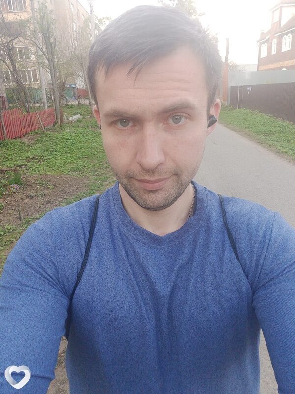 Алекс, 29, Москве — анкета №1213219