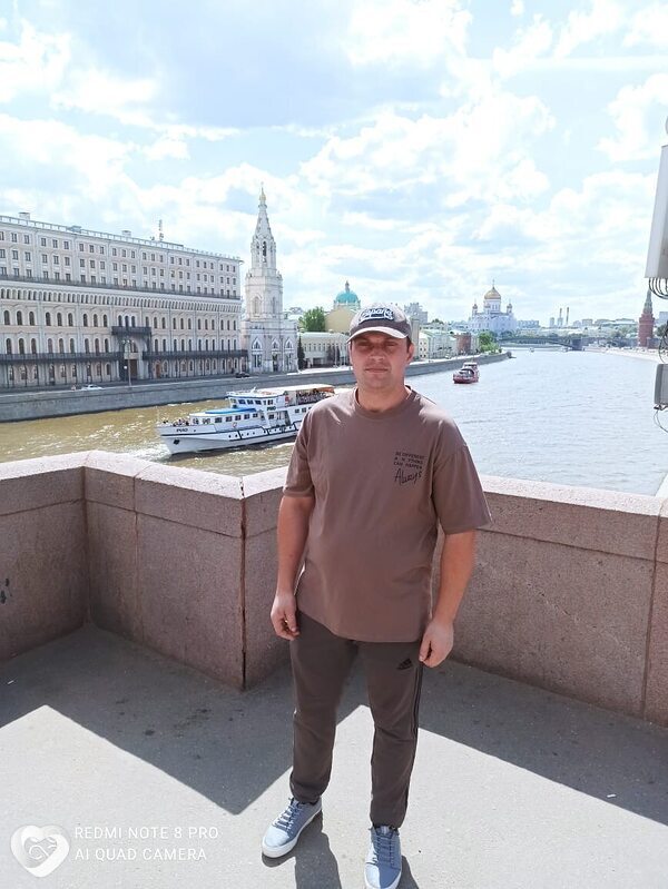 Дмитрий, 37, Москве — анкета №1213346